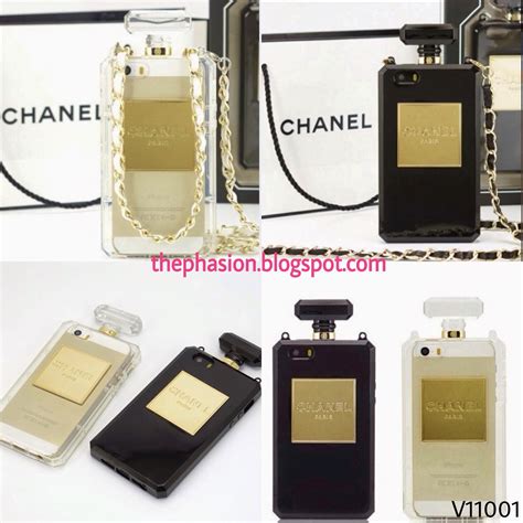 buy chanel perfume iphone 5 case